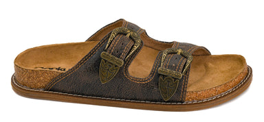 Corkys ATTA Girl - expresso Crackle - The Bronze Butterfly