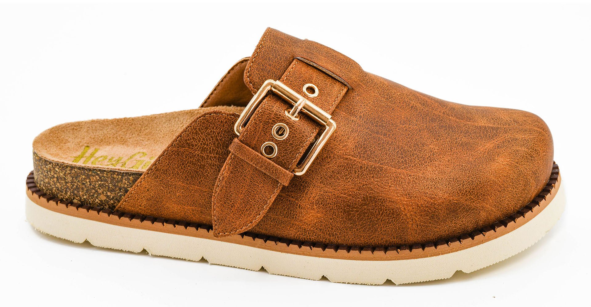 Corkys Cognac Day Dream Shoes - The Bronze Butterfly