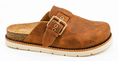 Corkys Cognac Day Dream Shoes - The Bronze Butterfly