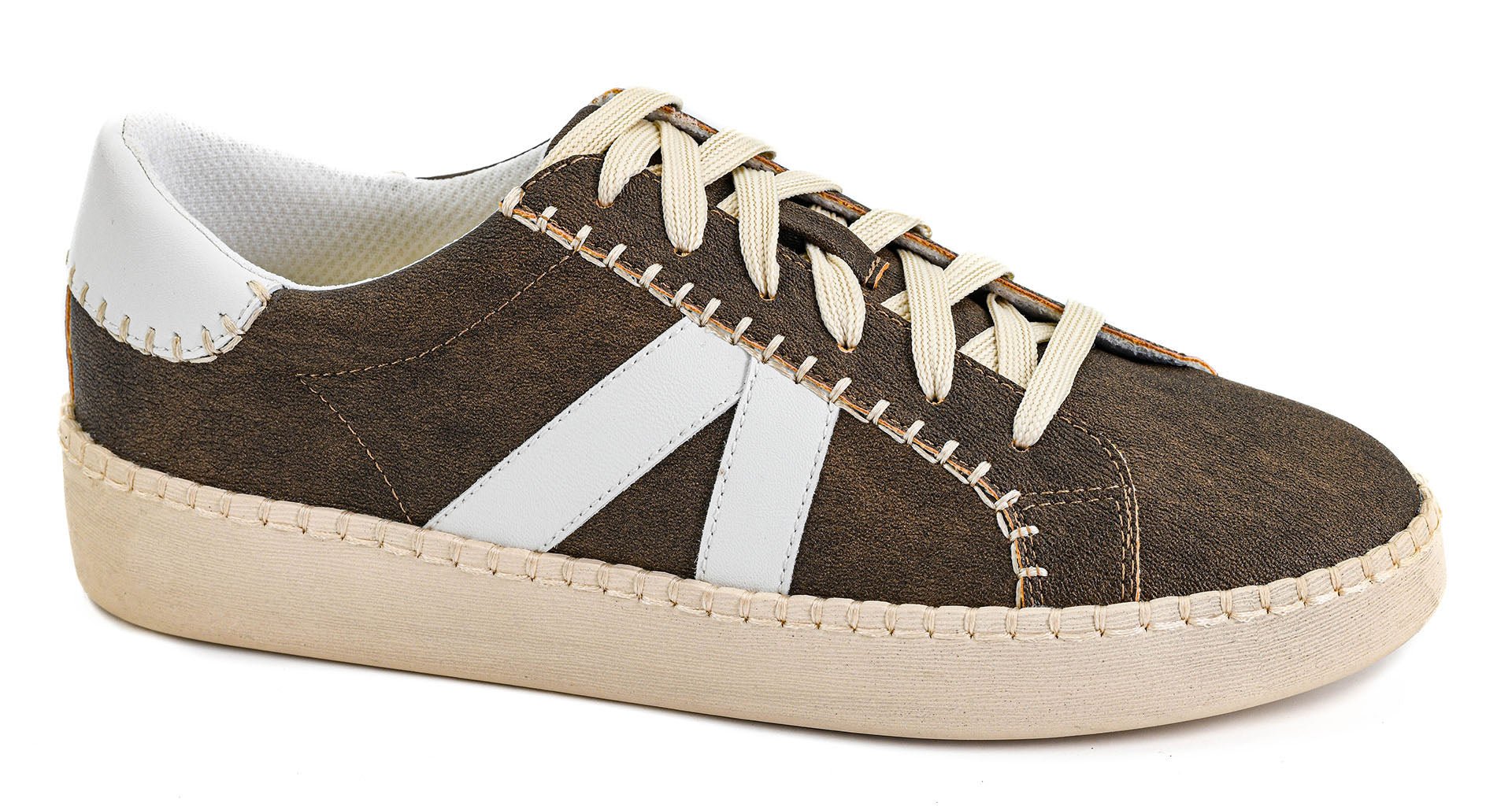 Corkys Friend Zone Sneakers - Chocolate - The Bronze Butterfly