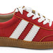 Corky's Heads - Up Sneakers - Red - The Bronze Butterfly