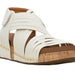 Corky's Ivory Good For You Wedges - The Bronze Butterfly