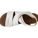 Corky's Ivory Good For You Wedges - The Bronze Butterfly
