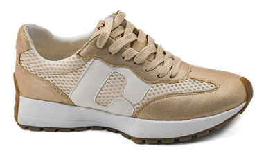 Corky's No Problem Sneaker - Gold - The Bronze Butterfly