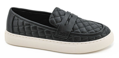 Corkys Quilty As Charged Loafer - Black - The Bronze Butterfly