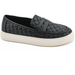 Corkys Quilty As Charged Loafer - Black - The Bronze Butterfly