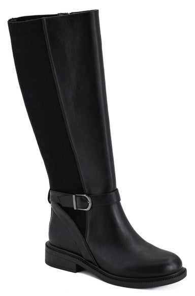 Corkys - We Ride at Dawn Boot | Black - The Bronze Butterfly