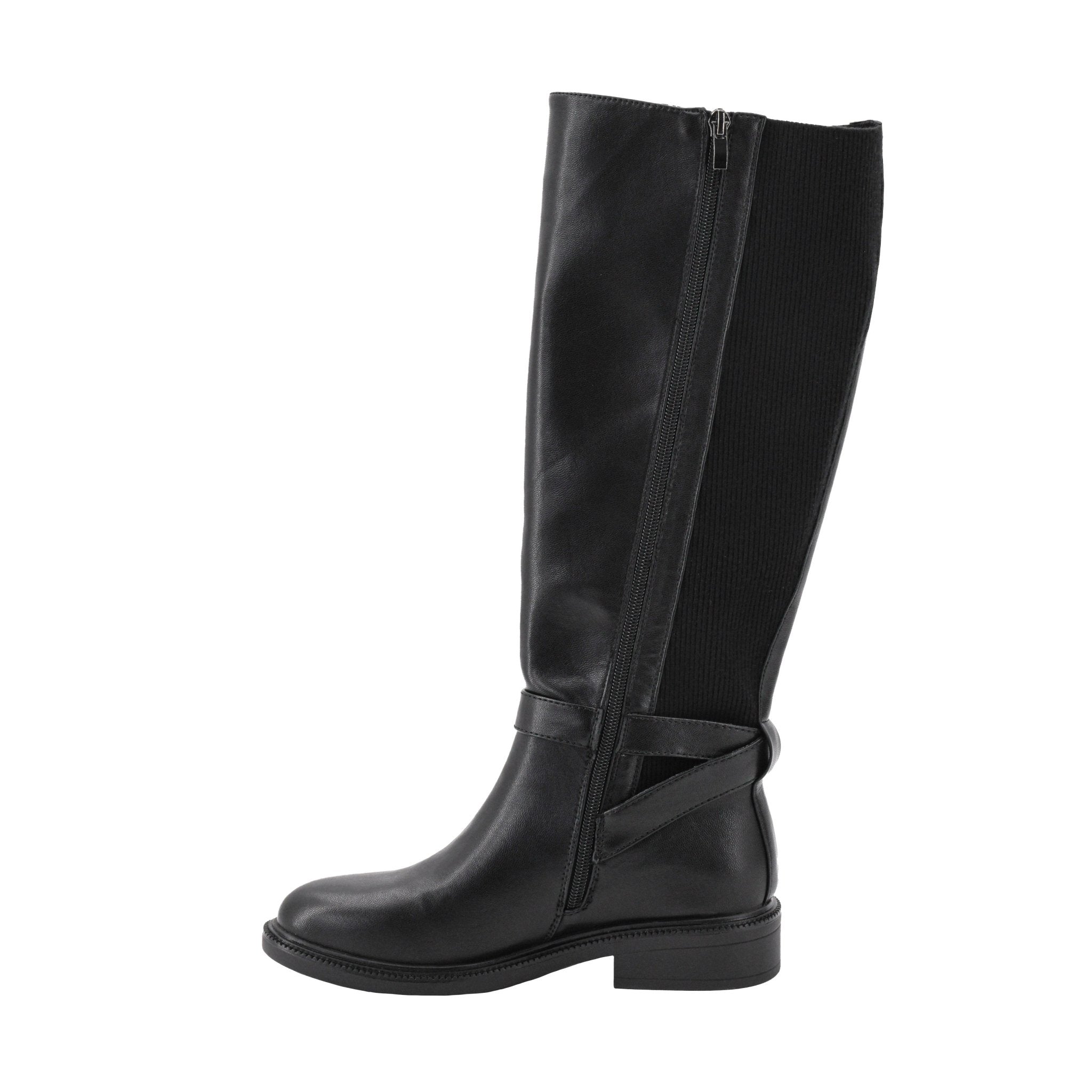 Corkys - We Ride at Dawn Boot | Black - The Bronze Butterfly