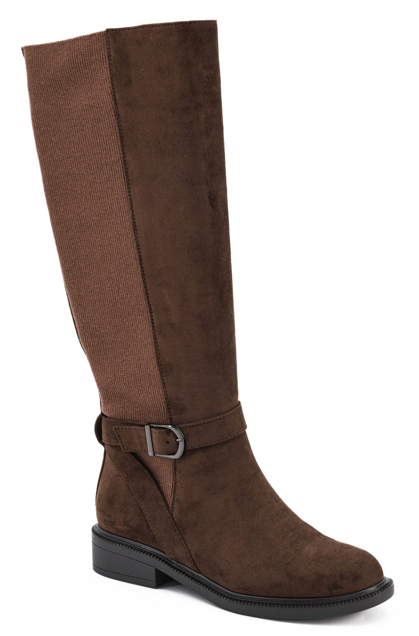 Corkys - We Ride at Dawn Boot | Chocolate - The Bronze Butterfly
