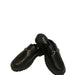 Corkys Wingin It Loafer Slides in Black Smooth - The Bronze Butterfly