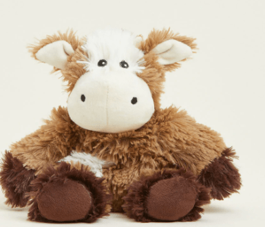 Cow Warmies Junior - The Bronze Butterfly
