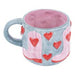 Cowboy Boots and Hearts Mug - The Bronze Butterfly