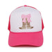Cowgirl Boot & Bow Baseball Cap - The Bronze Butterfly
