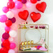 C.R. Gibson With all my Heart Balloon Garland Arch Kit - The Bronze Butterfly