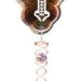 Cross - Mini Set Wind Spinner - The Bronze Butterfly