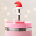 Crush Christmas Sip & Sleigh Straw Topper Set - The Bronze Butterfly