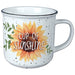 "Cup Of Sunshine" Vintage Mug - The Bronze Butterfly