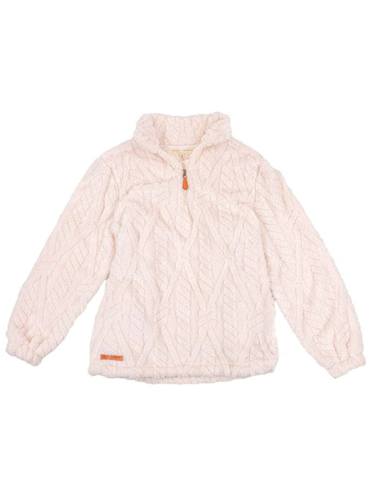 Simply Southern Youth Pullover in Desert or Luxe Snow