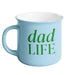 Dad Life 11 oz Campfire Coffee Mug - The Bronze Butterfly