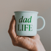 Dad Life 11 oz Campfire Coffee Mug - The Bronze Butterfly