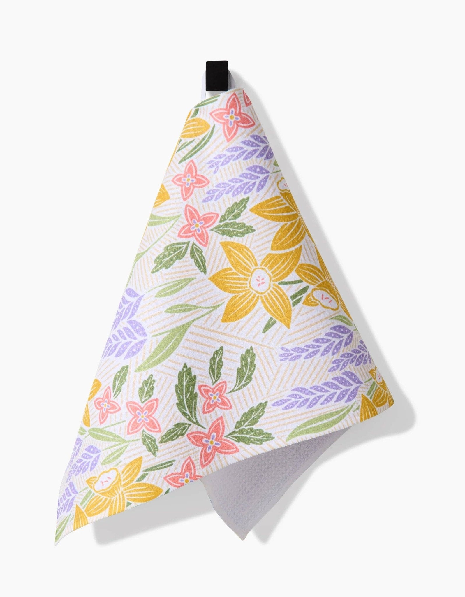 Daffodil Dreams Bar Towel - The Bronze Butterfly