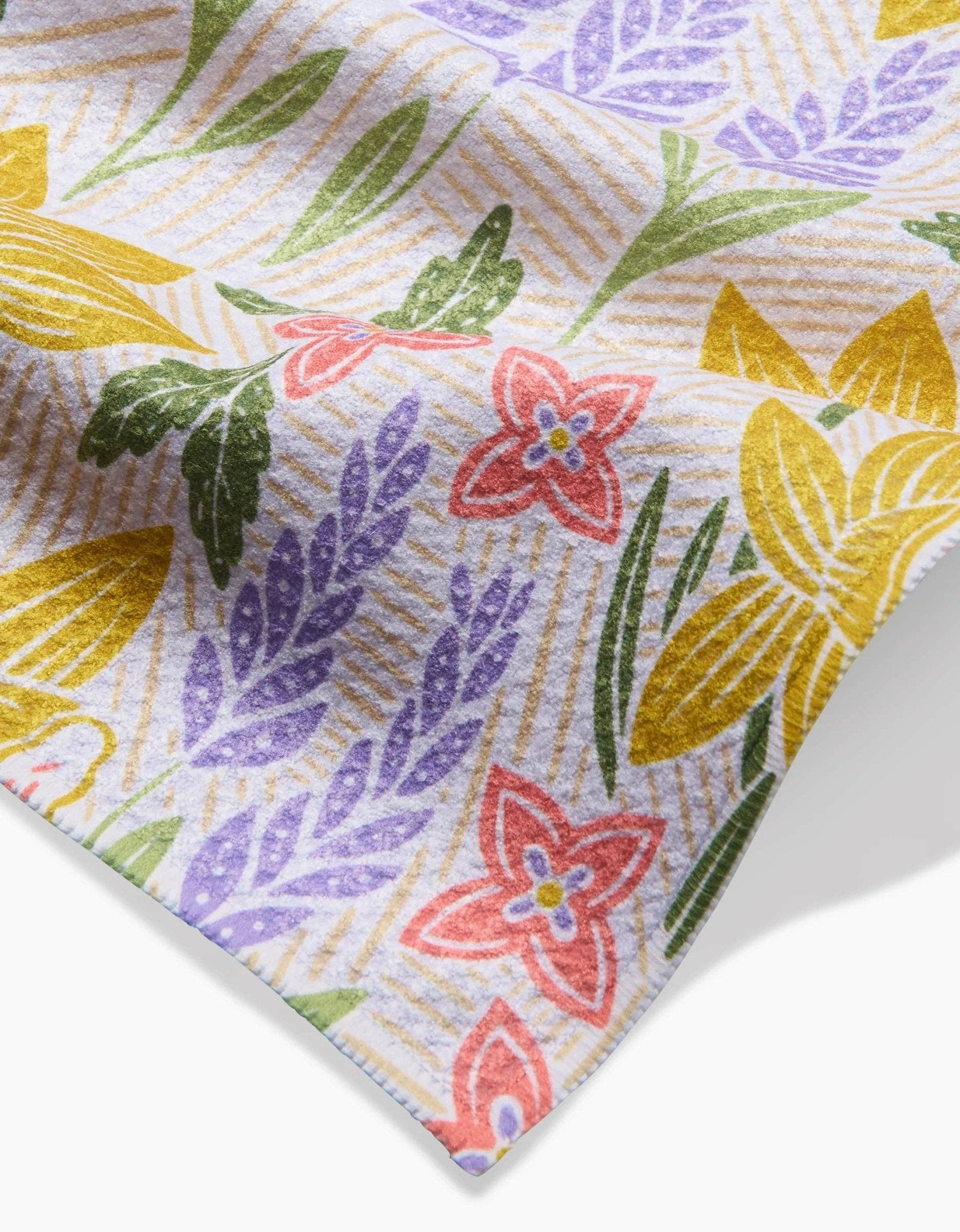 Daffodil Dreams Bar Towel - The Bronze Butterfly