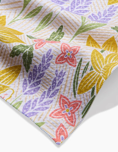 Daffodil Dreams Bar Towel - The Bronze Butterfly