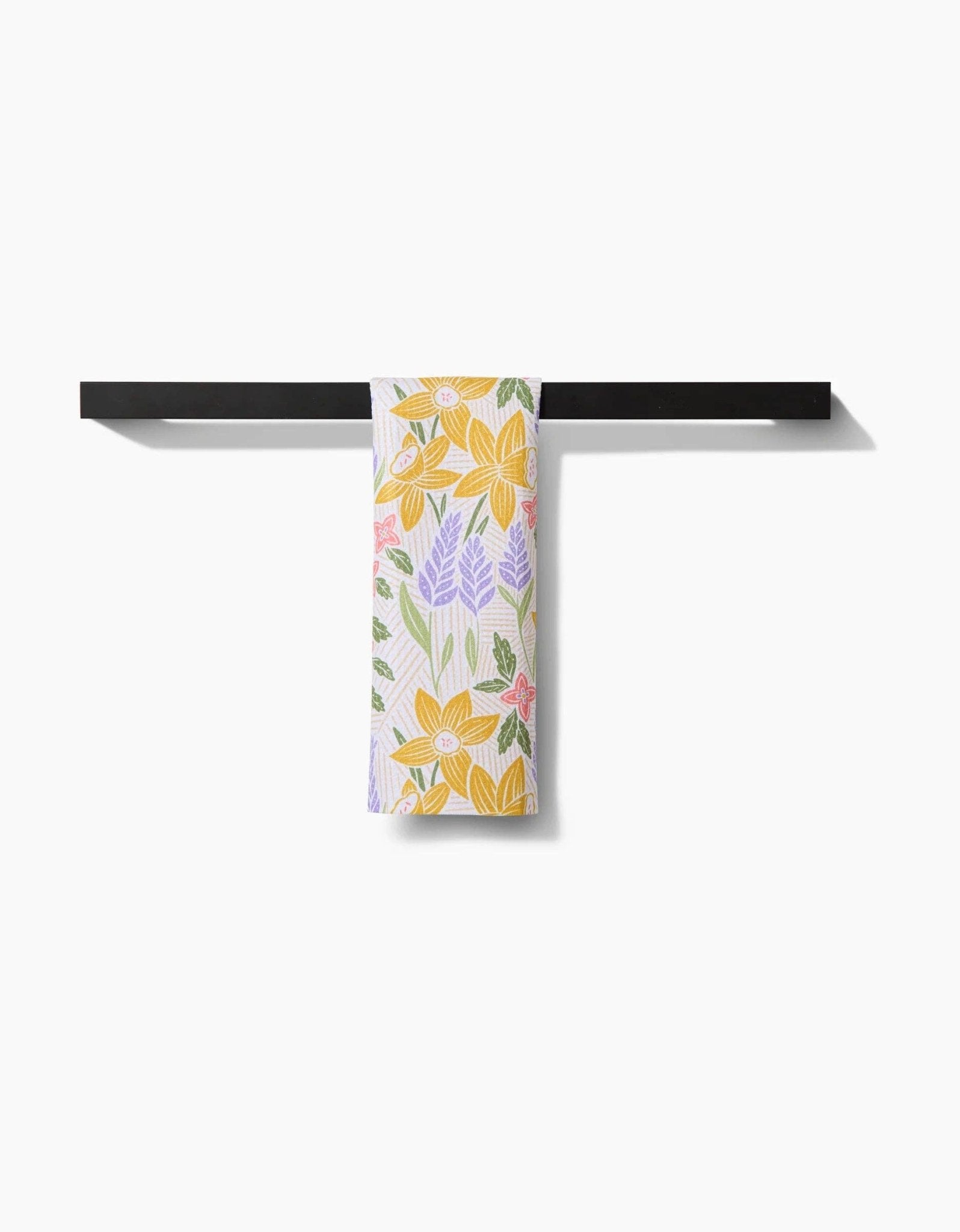 Daffodil Dreams Bar Towel - The Bronze Butterfly