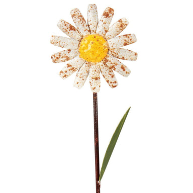 Daisy Garden Pick - The Bronze Butterfly