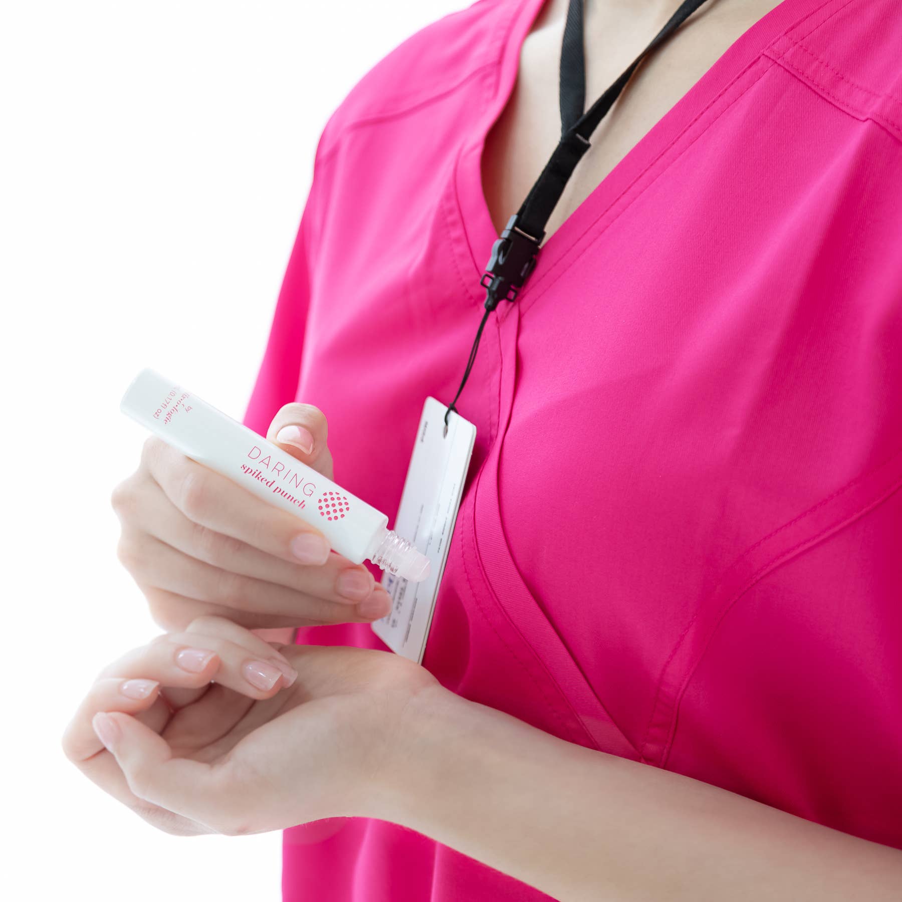 Daring (Spiked Punch) | Rollerball Perfume Oil Roll - On - The Bronze Butterfly