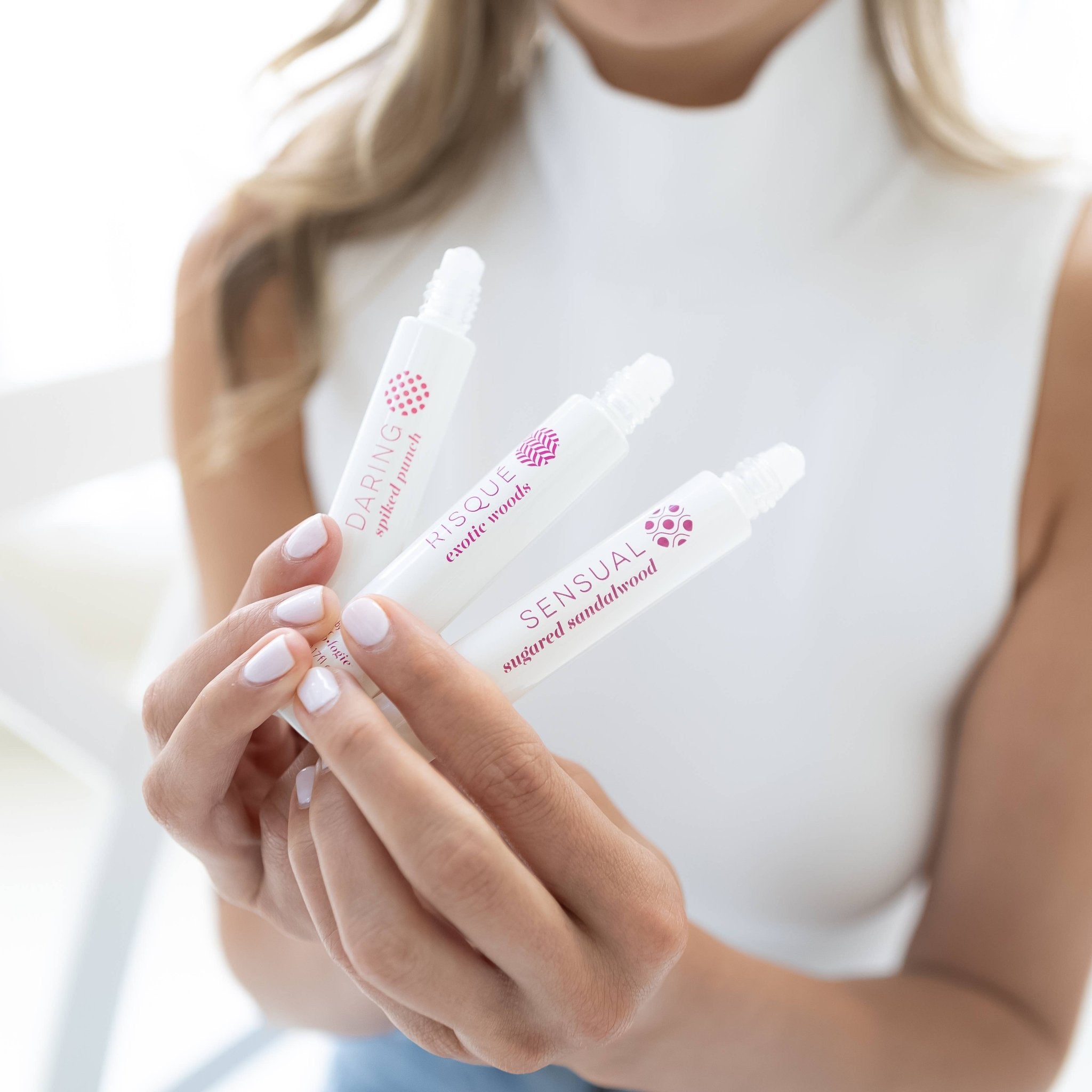 Daring (Spiked Punch) | Rollerball Perfume Oil Roll - On - The Bronze Butterfly