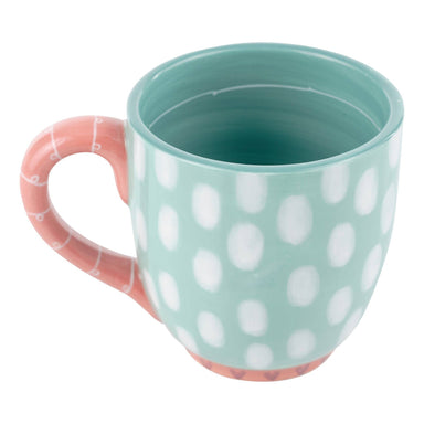 Daughter Of The King Crown Mug - The Bronze Butterfly