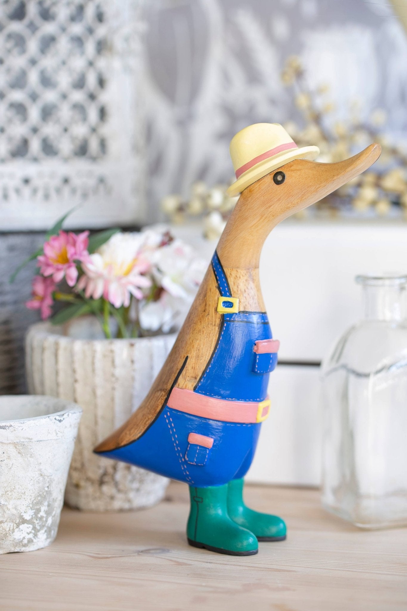 DCUK Gardener Ducklings - The Bronze Butterfly