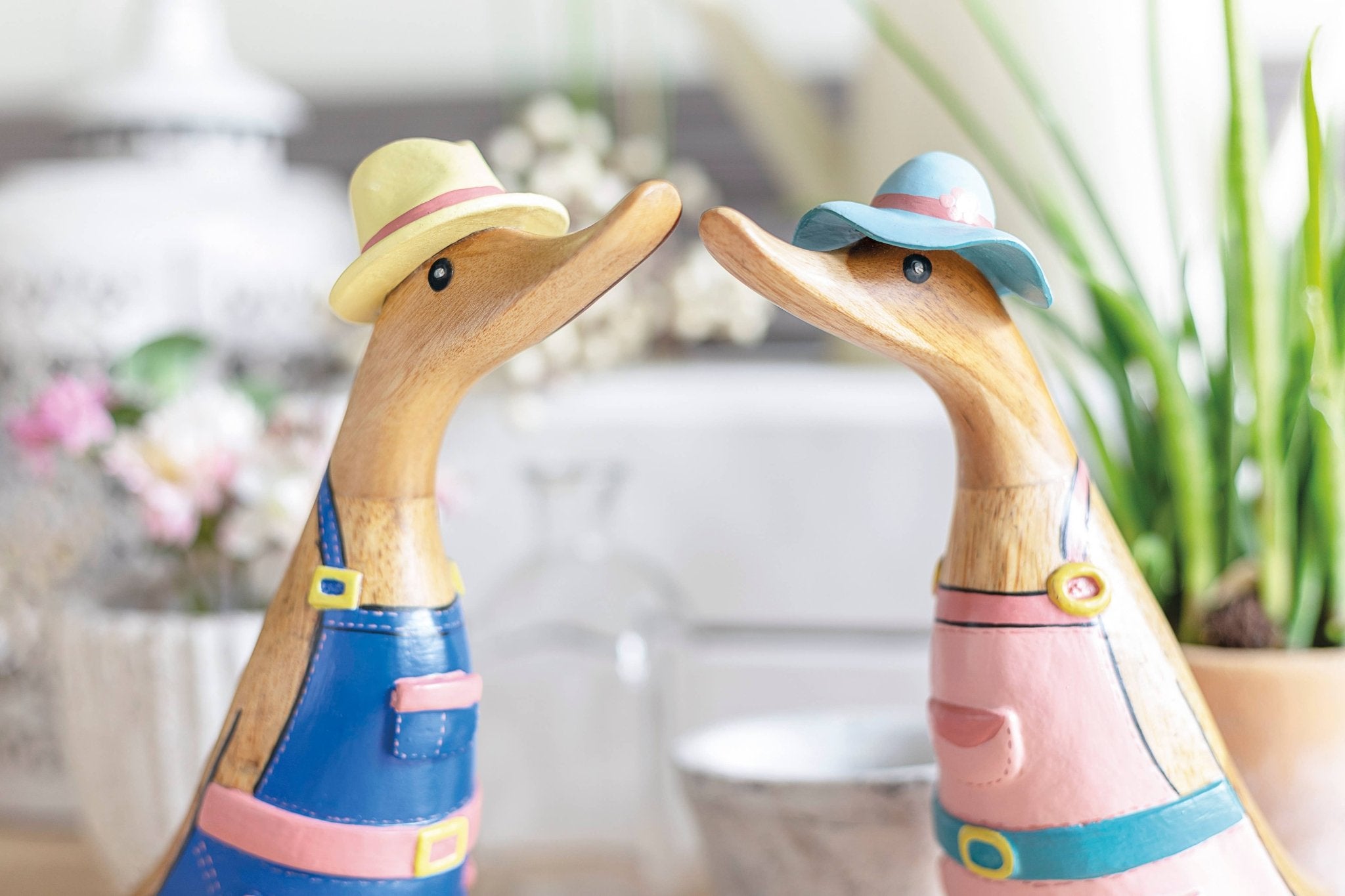 DCUK Gardener Ducklings - The Bronze Butterfly