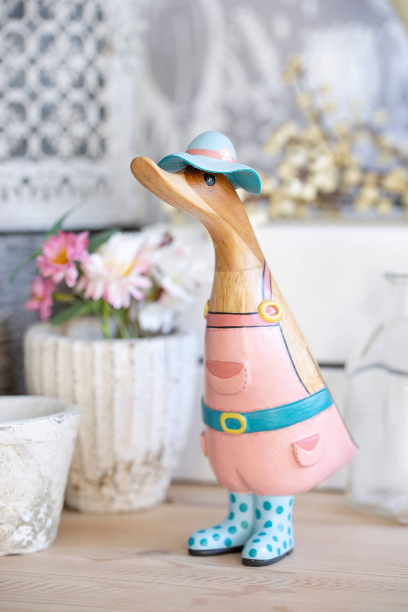 DCUK Gardener Ducklings - The Bronze Butterfly