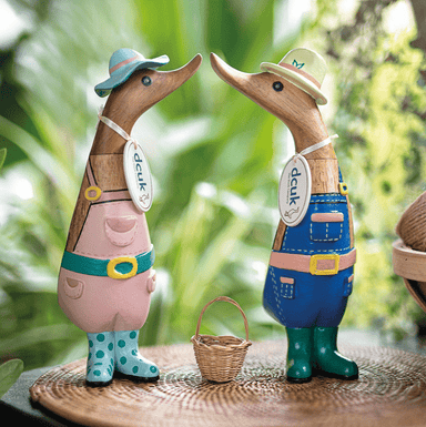 DCUK Gardener Ducklings - The Bronze Butterfly