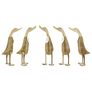 DCUK Natural Ducks - The Bronze Butterfly