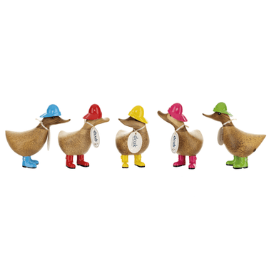 DCUK Rainy Day Duckys - The Bronze Butterfly