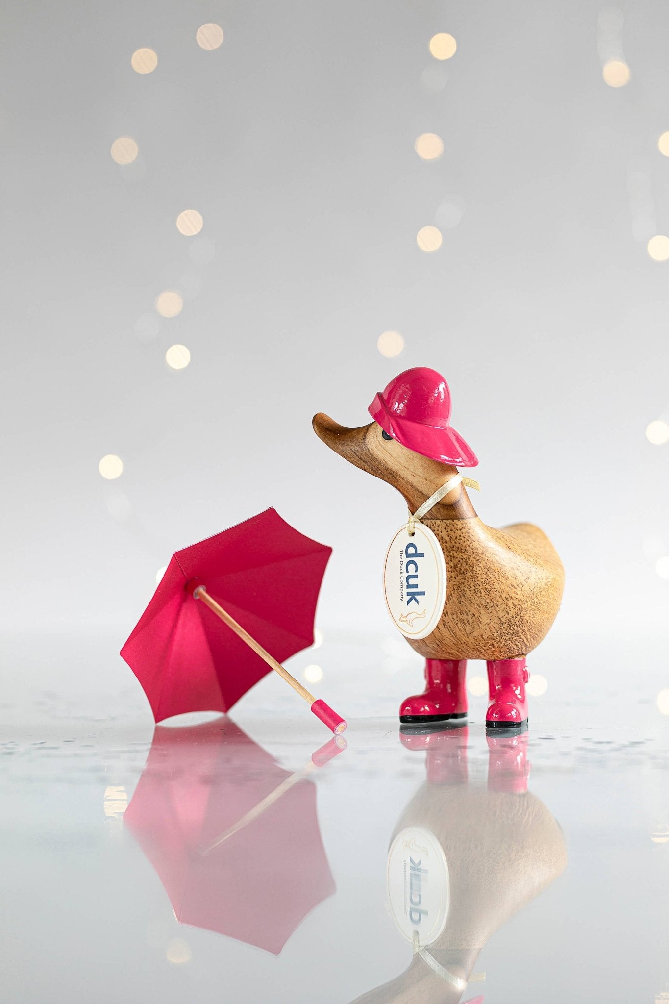 DCUK Rainy Day Duckys - The Bronze Butterfly