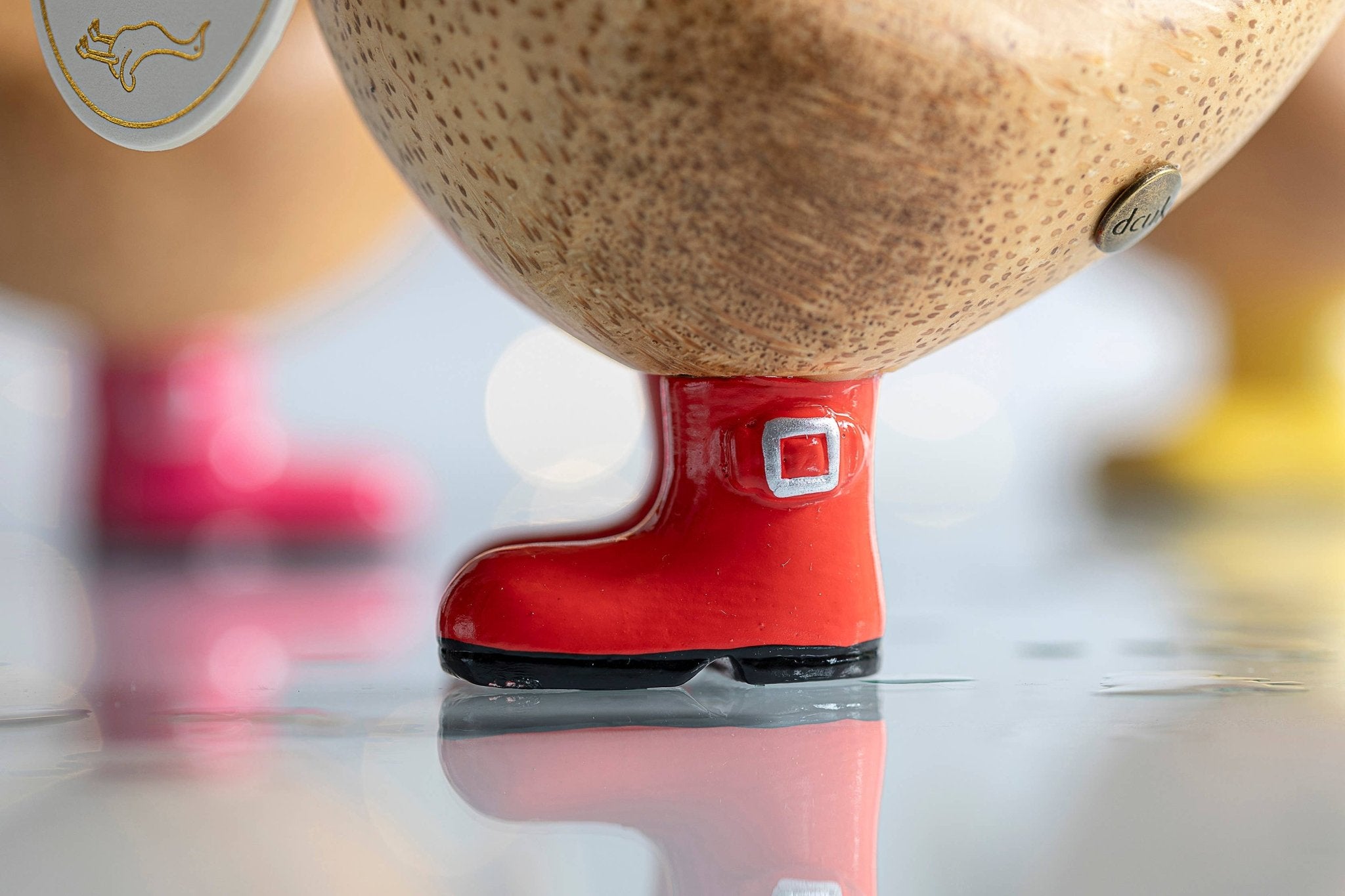 DCUK Rainy Day Duckys - The Bronze Butterfly