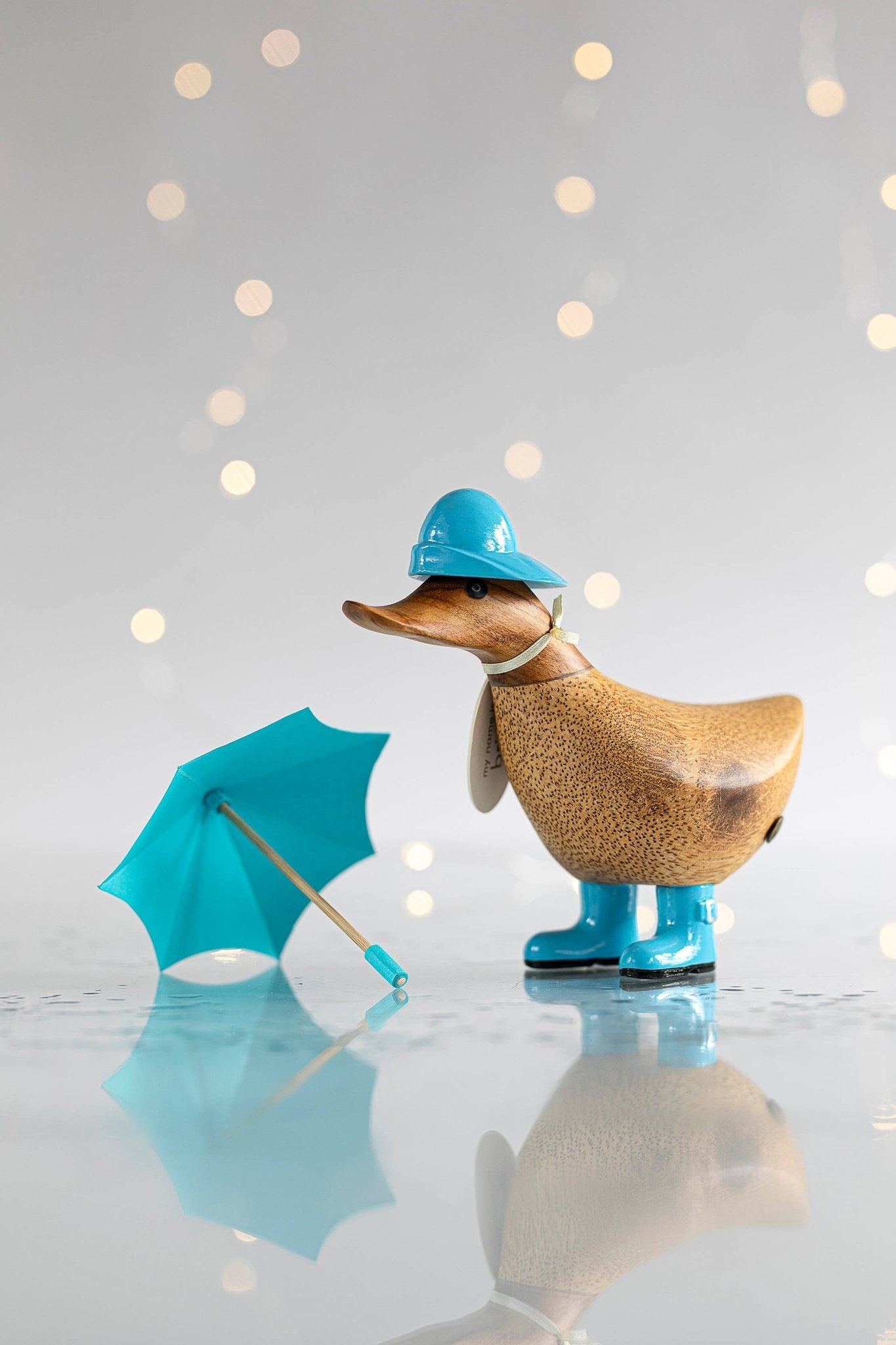 DCUK Rainy Day Duckys - The Bronze Butterfly