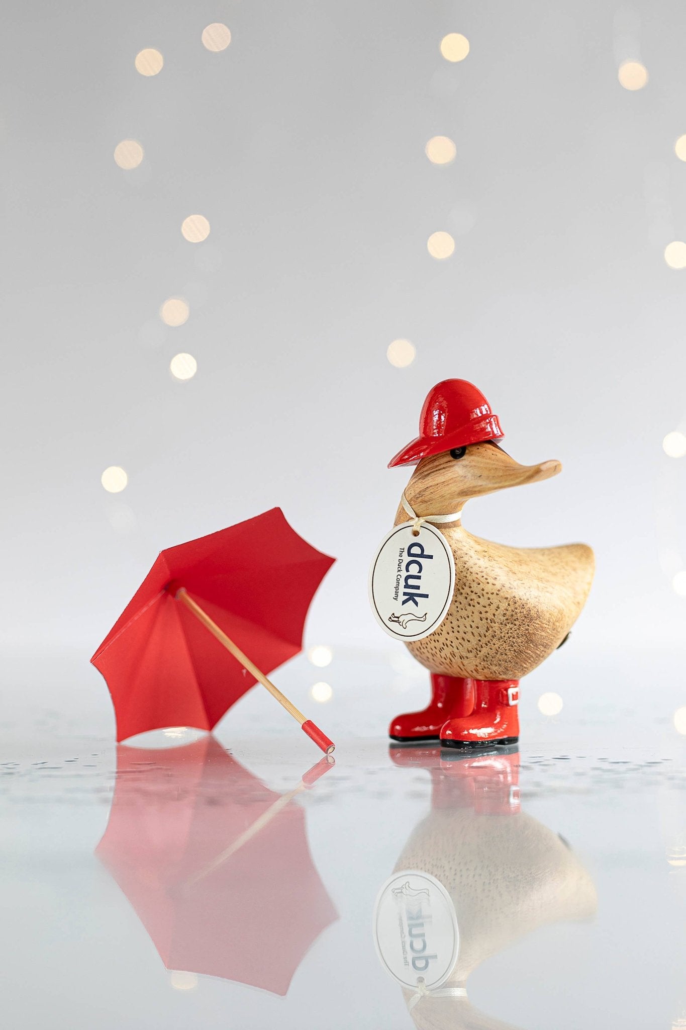 DCUK Rainy Day Duckys - The Bronze Butterfly