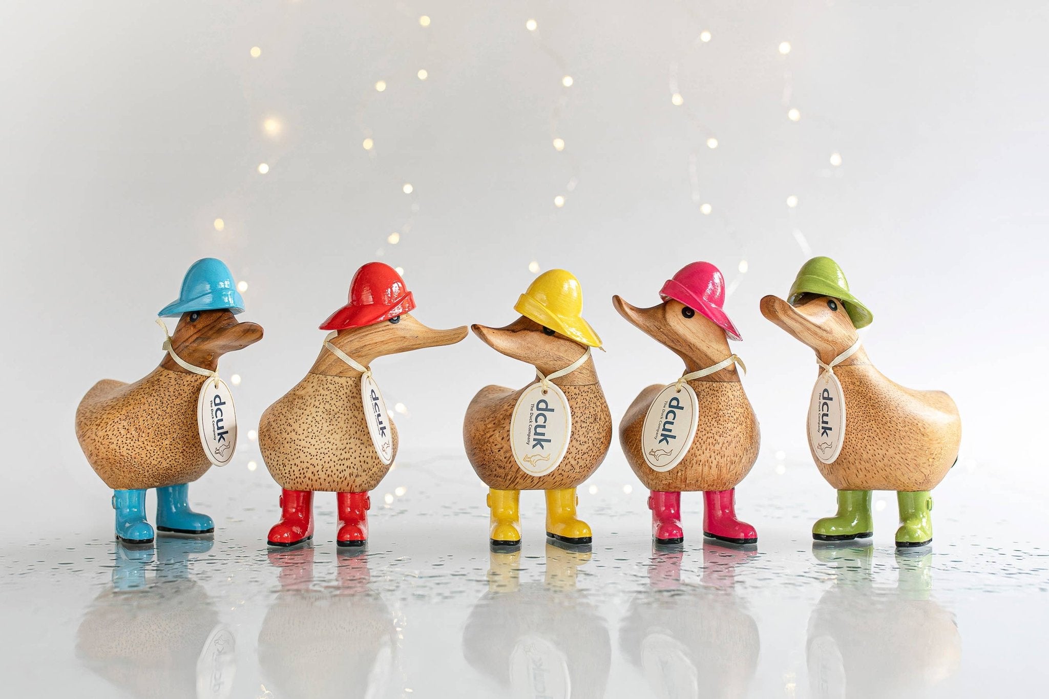 DCUK Rainy Day Duckys - The Bronze Butterfly