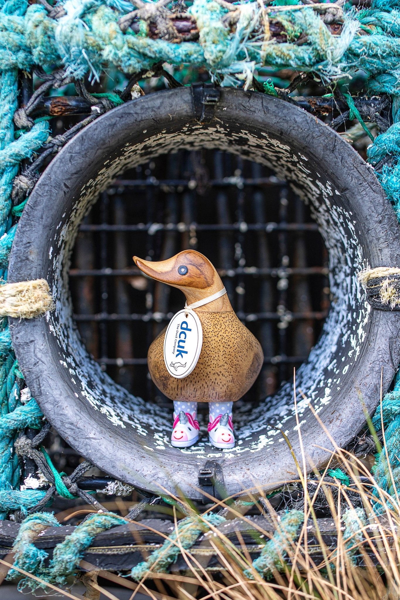 DCUK Wild Wellies - The Bronze Butterfly