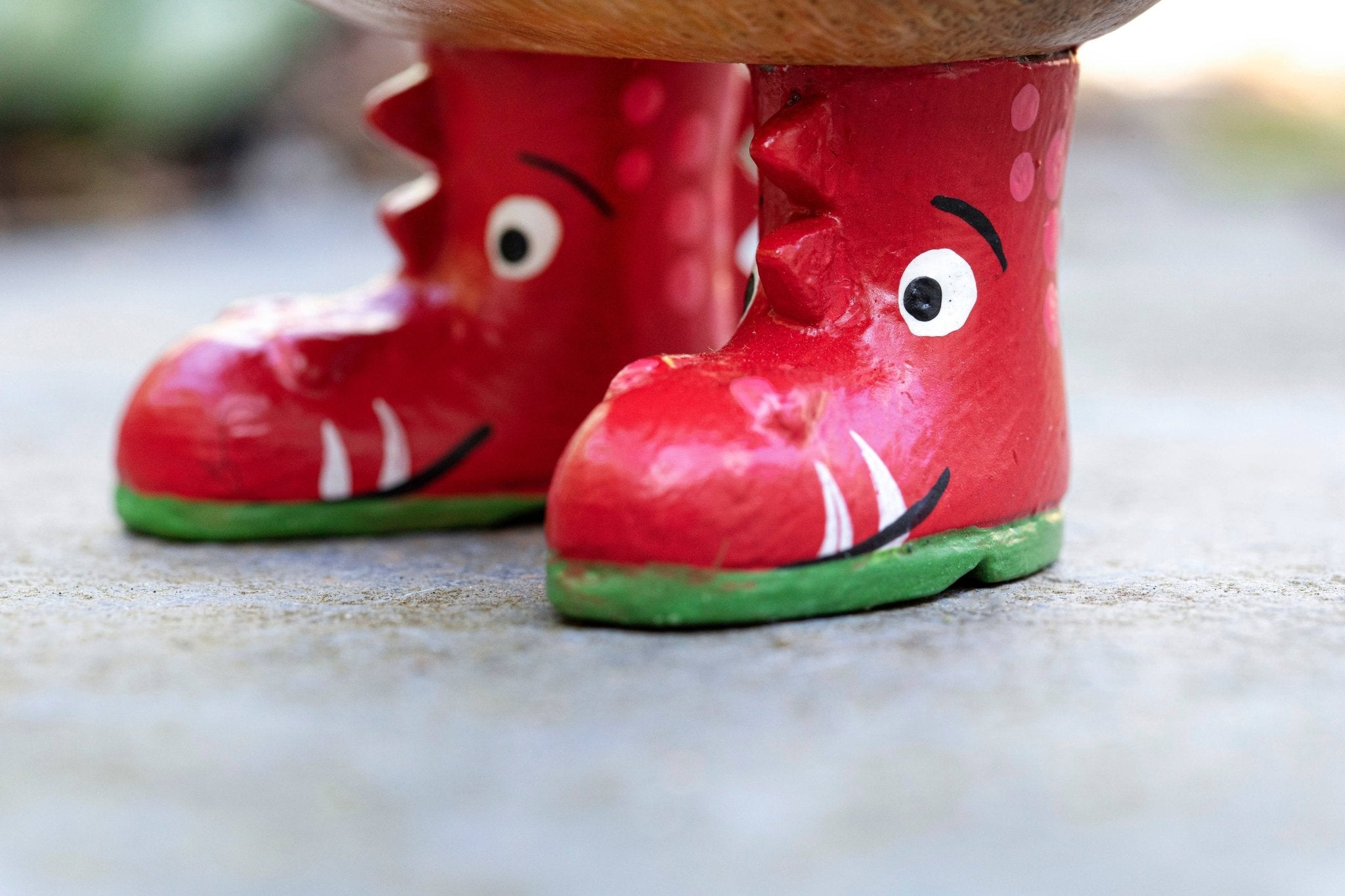 DCUK Wild Wellies - The Bronze Butterfly