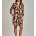 Dear Scarlett A Line Dress w/ Pockets - The Bronze Butterfly