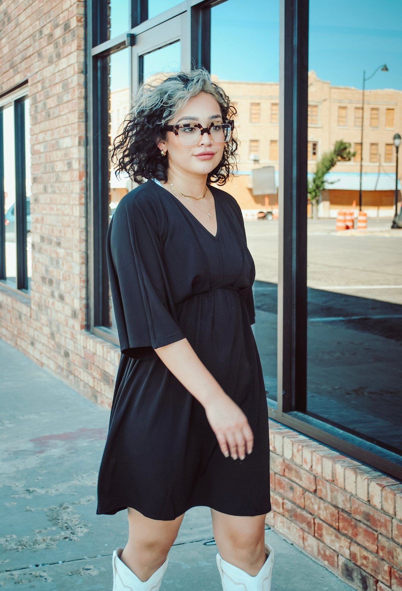 DEAR SCARLETT DREAMER DRESS - The Bronze Butterfly