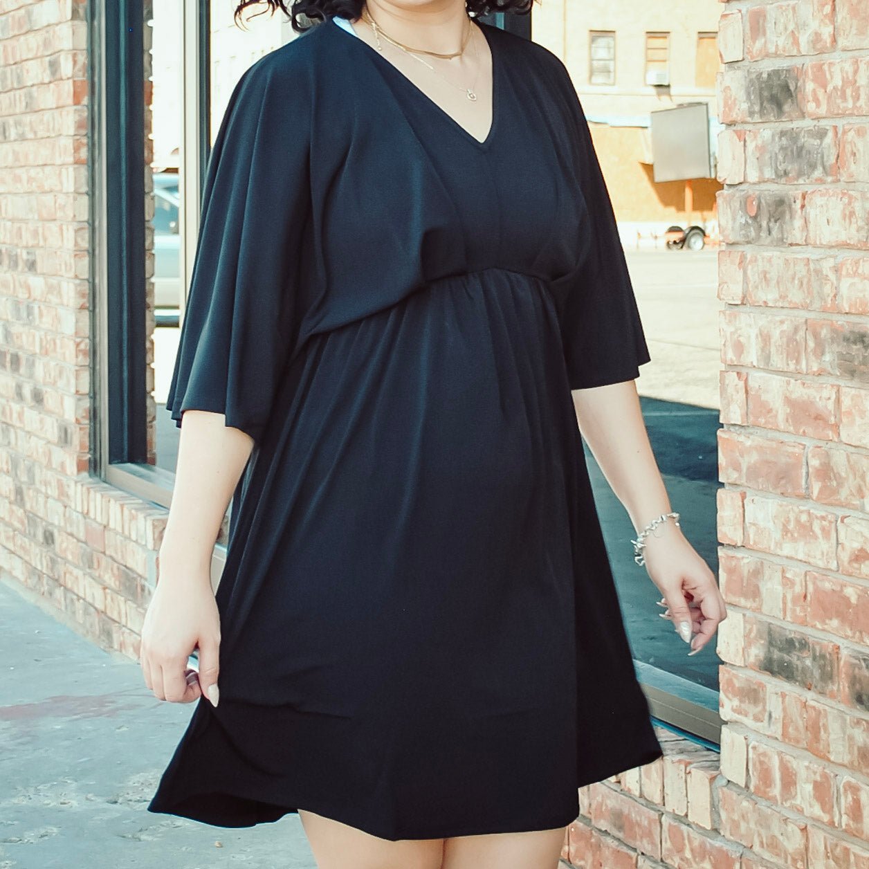 DEAR SCARLETT DREAMER DRESS - The Bronze Butterfly