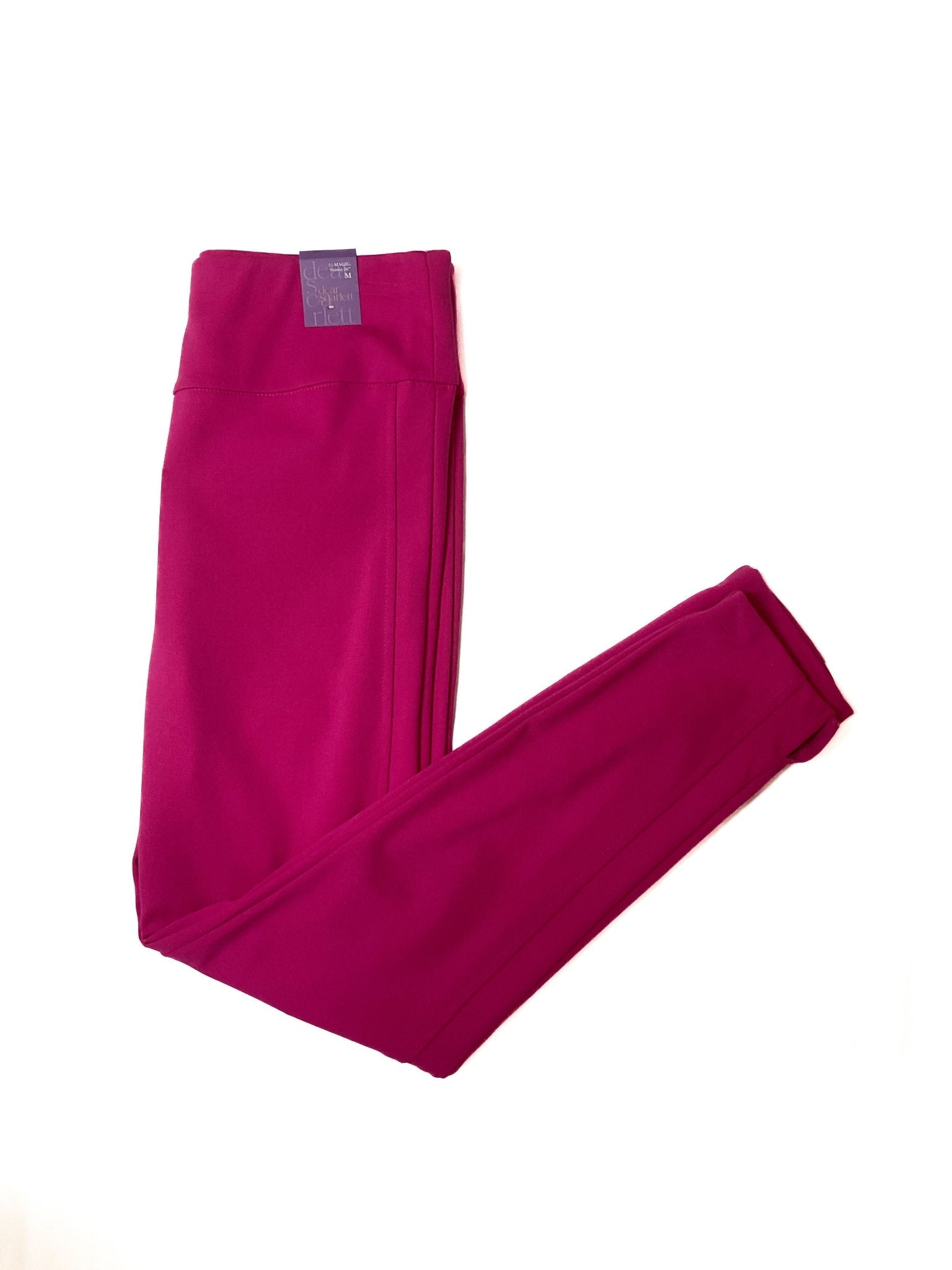 Dear Scarlett - Magic High Waisted Skinny 26” Plus Size - The Bronze Butterfly