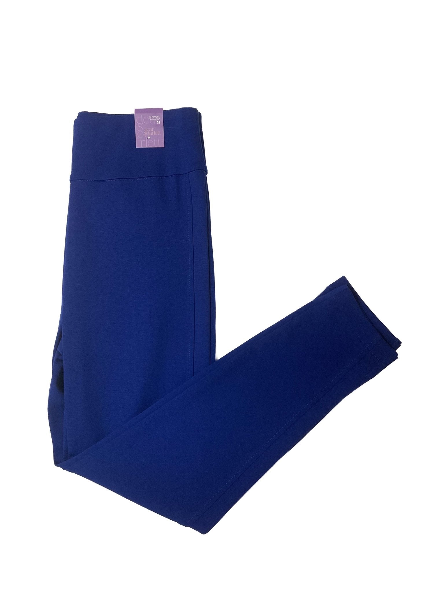 Dear Scarlett - Magic High Waisted Skinny 26” Plus Size - The Bronze Butterfly